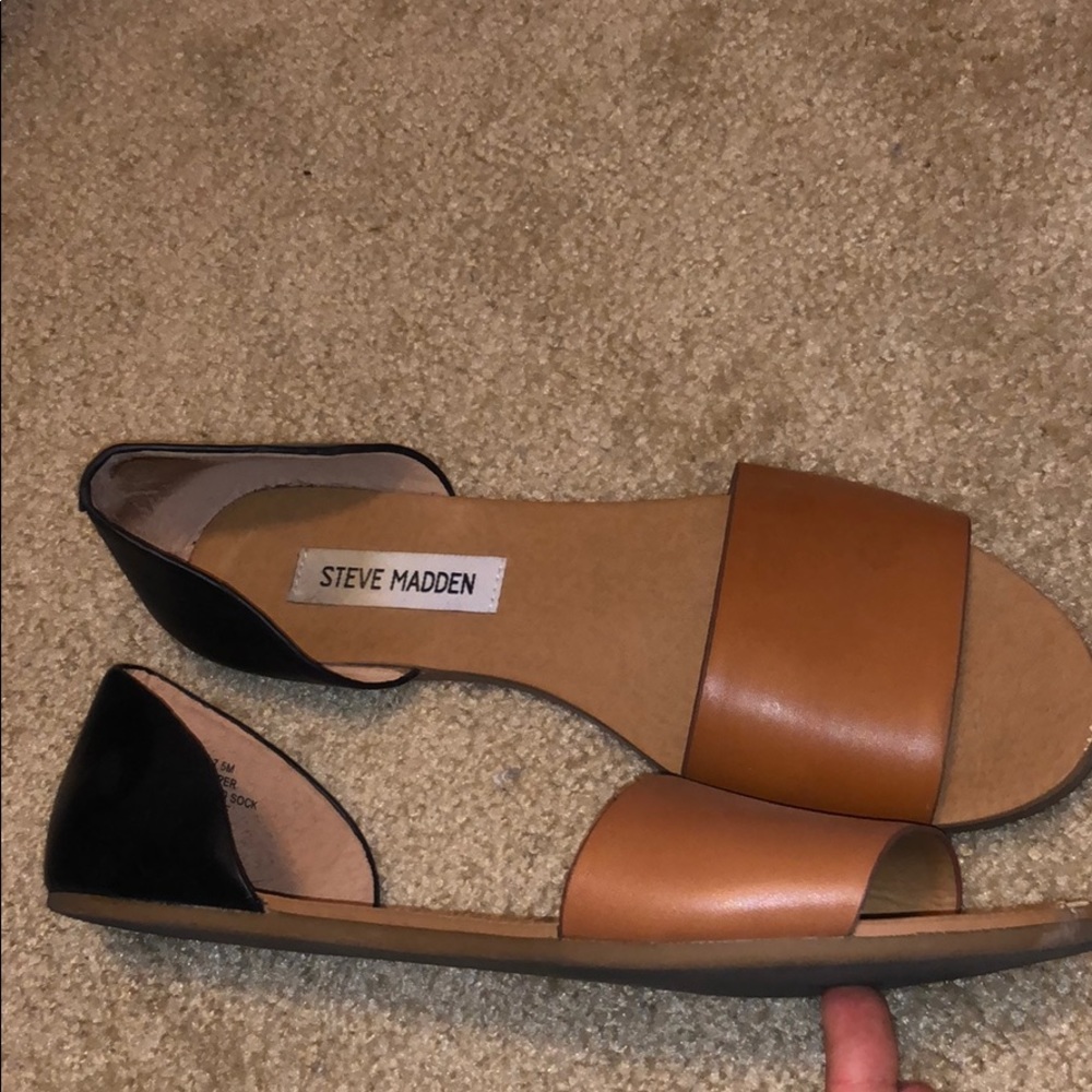 Steve Madden sandals